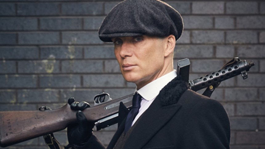 ”Jeg fortæller familiens røverhistorier”