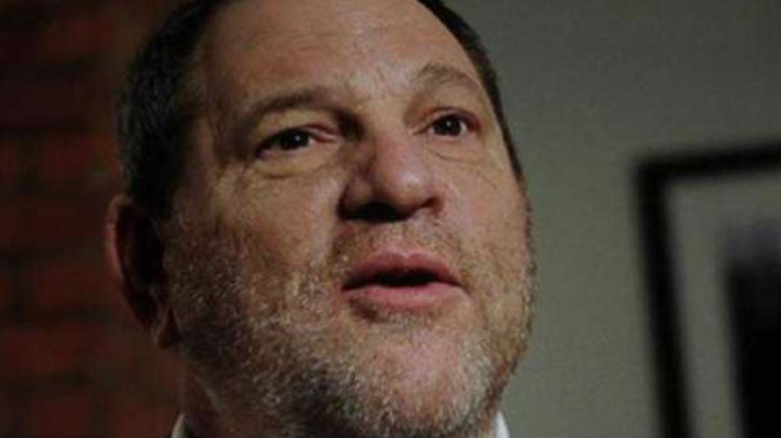 Dokumentar om Harvey Weinstein på vej