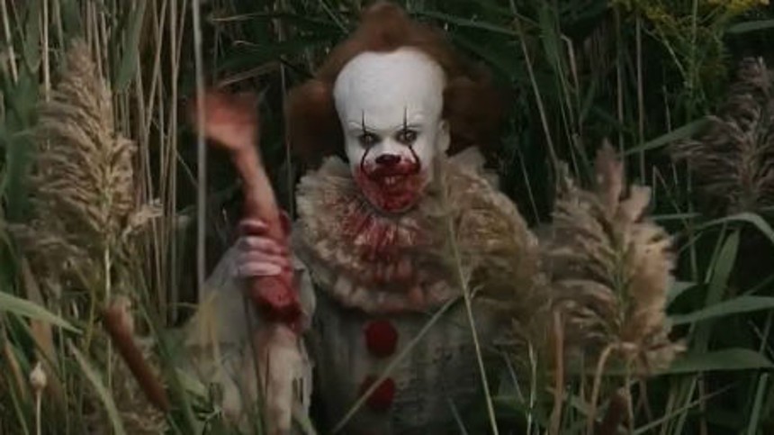 2017 har stået i gysets tegn