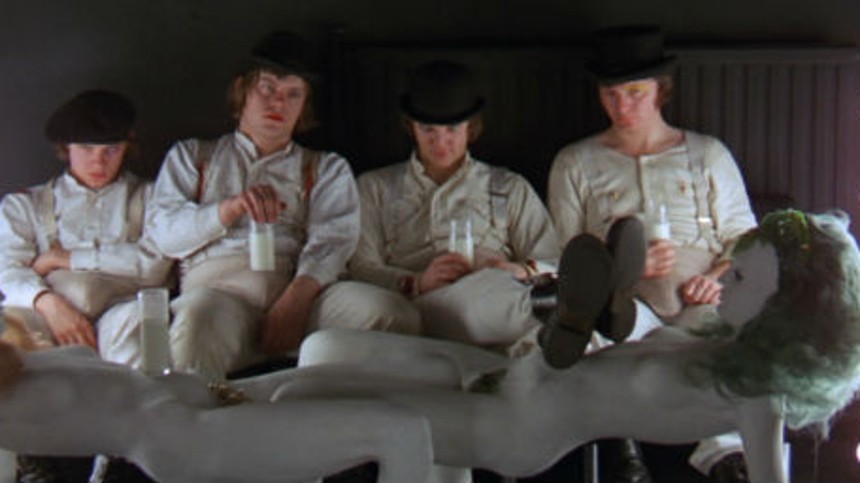 Film, der deler vandene