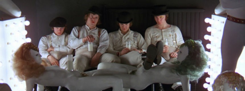 Film, der deler vandene