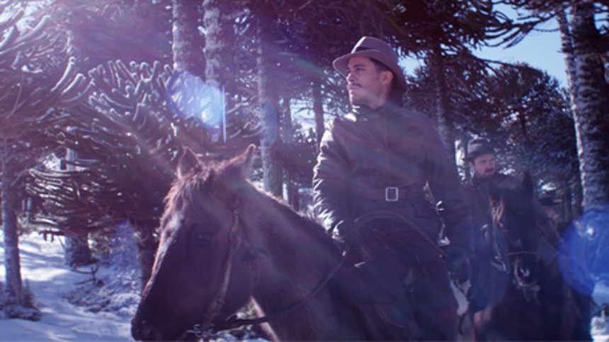 Film skal være som et digt