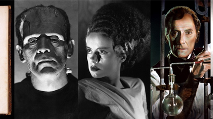 200 års Frankenstein