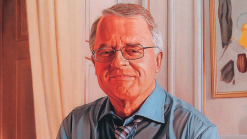 Livsværket der forsvandt 