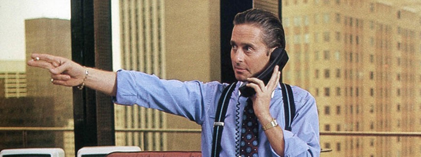 Michael Douglas går til modangreb på medier