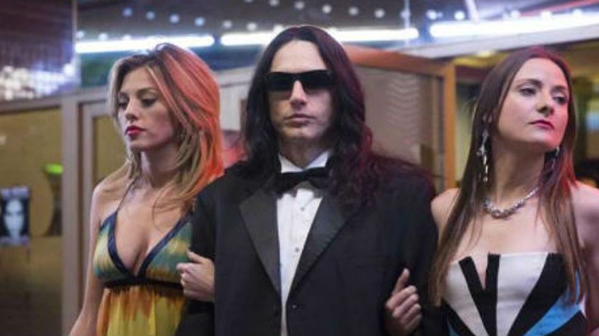 #MeToo-anklager mod Golden Globe-vinder