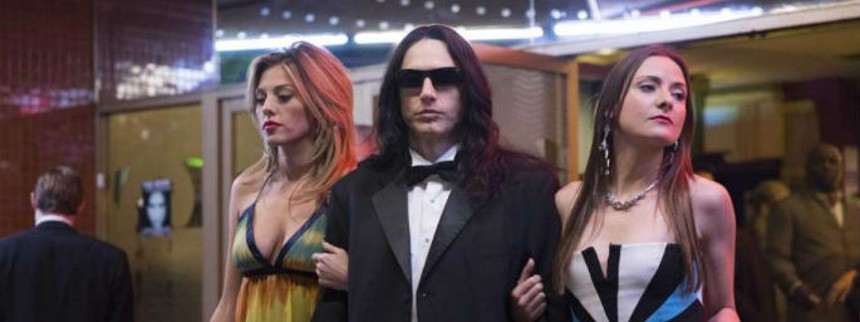 #MeToo-anklager mod Golden Globe-vinder