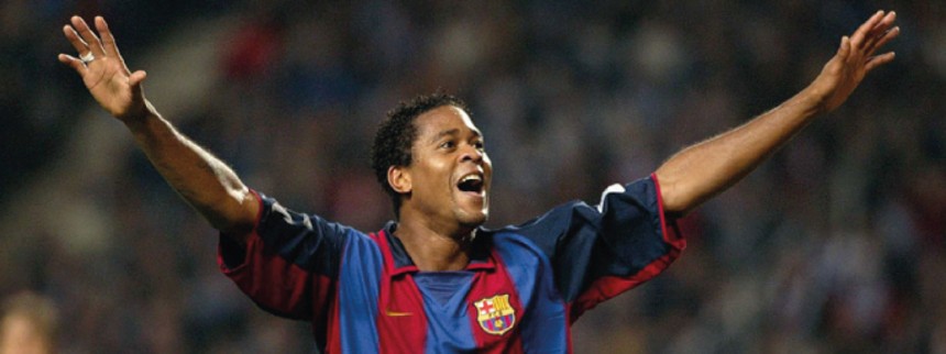 Fod&shy;bold&shy;stjer&shy;nen i Barcelona