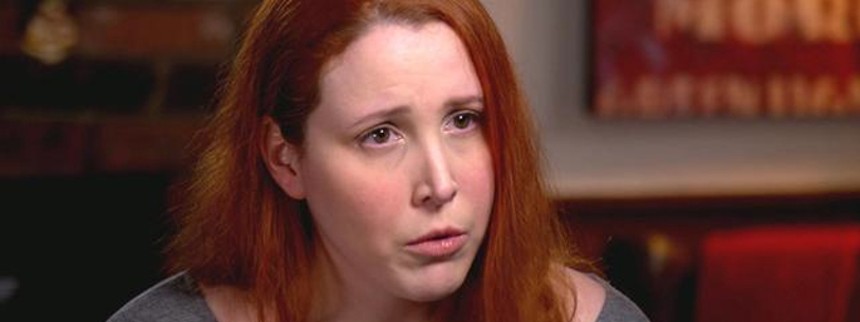 Dylan Farrow taler ud i sit første tv-interview