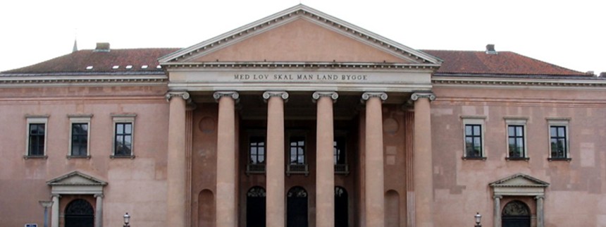 Iskold luft i Københavns Byret