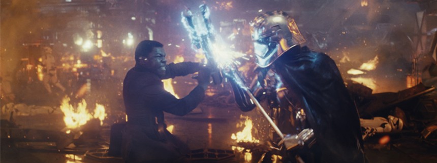 Fra Game of Thrones til Star Wars