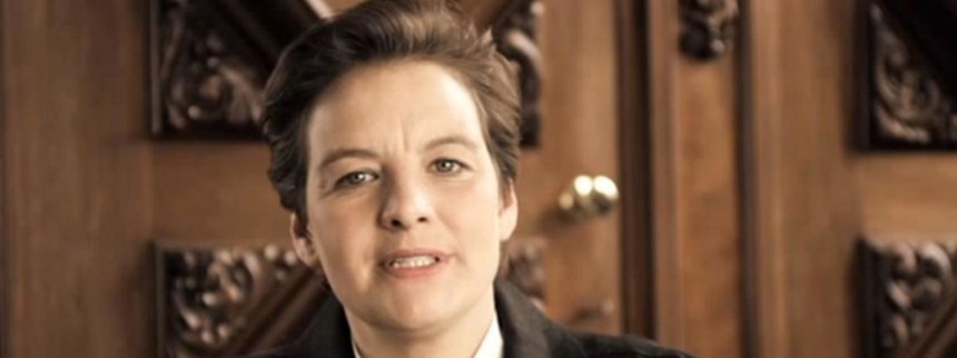 Schlüter ville ”skide på” for&shy;valt&shy;nings&shy;fir&shy;ma