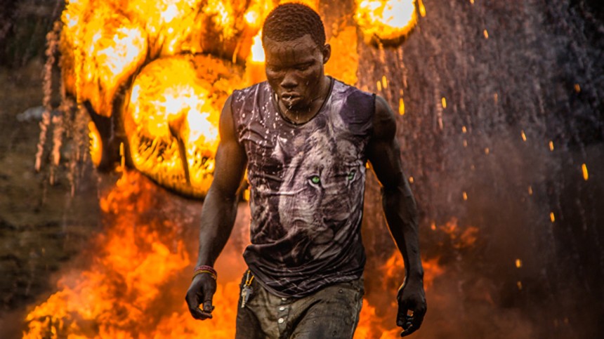 Kampen om den bedste dokumentar