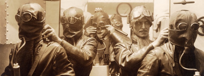 Himmelskibet fylder 100 år i dag 