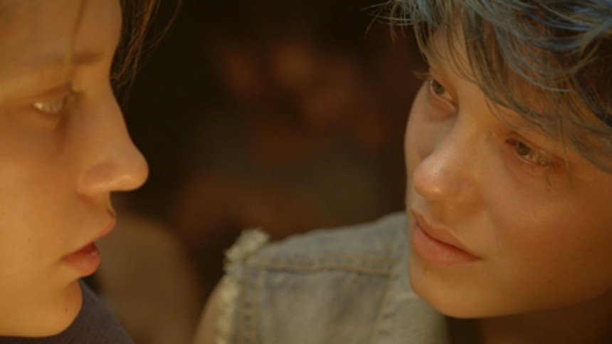 Kvinder, der elsker hinanden