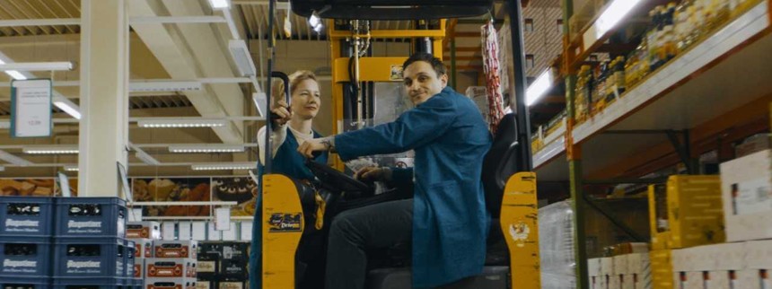 Bjørnedans i Berlin