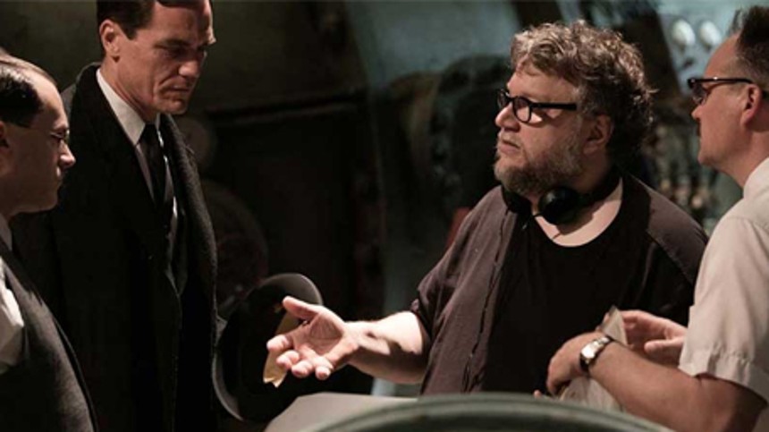 Guillermo del Toro benægter plagiat