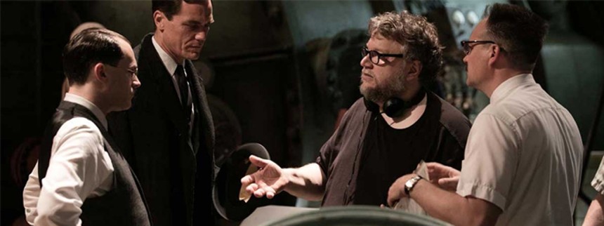 Guillermo del Toro benægter plagiat
