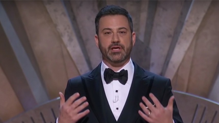 Det dårligste Oscar-show nogensinde