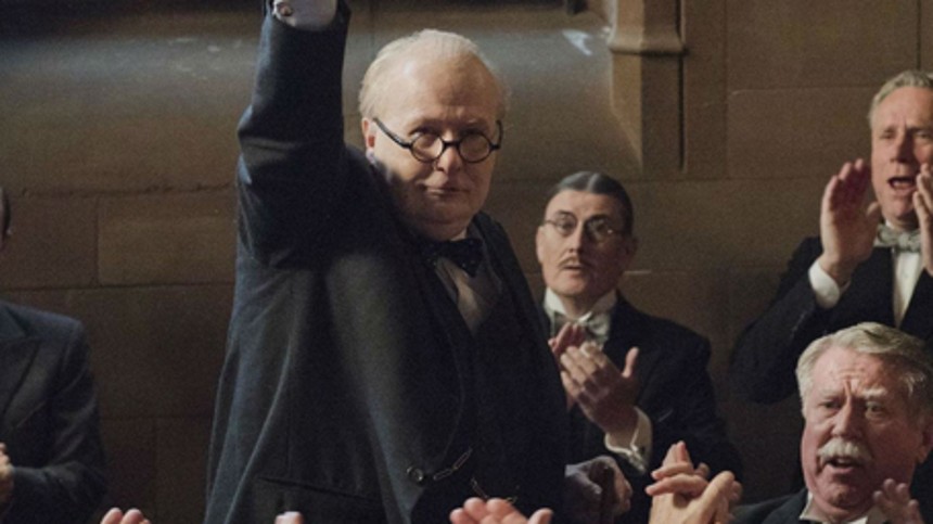 Store historiske dramaer