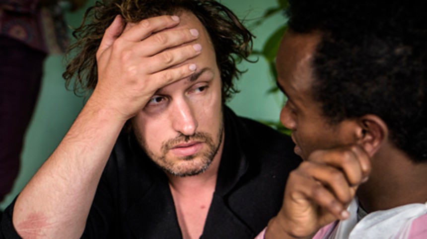 ”Jeg hader institutioner”