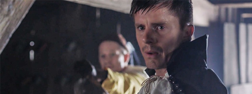 Forfatterne tager teten