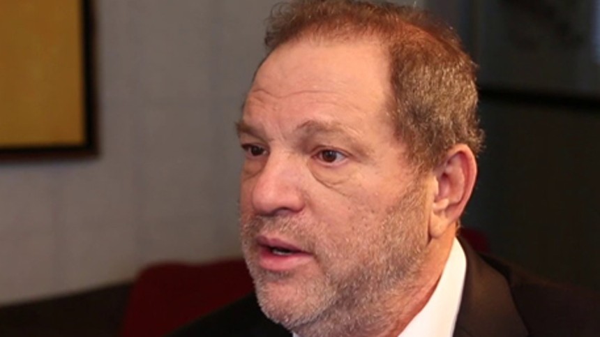 Weinsteins selskab erklærer sig konkurs