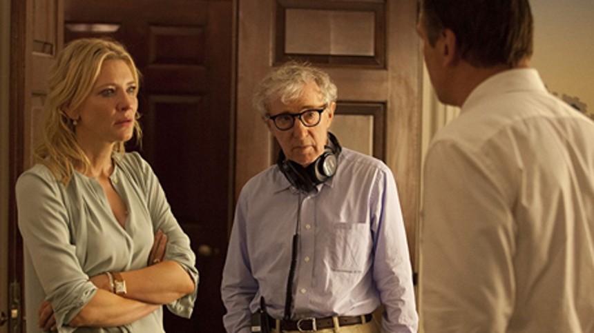 Blanchett støtter ny sag mod Allen