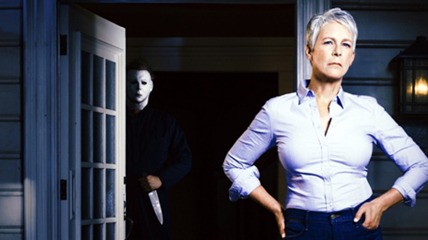 Lovende gyserfilm på vej