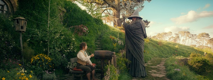 Hobbitten: En uventet rejse