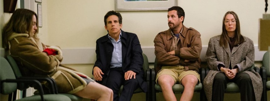 Adam Sandler spiller for Saf&shy;die-​brød&shy;re&shy;ne