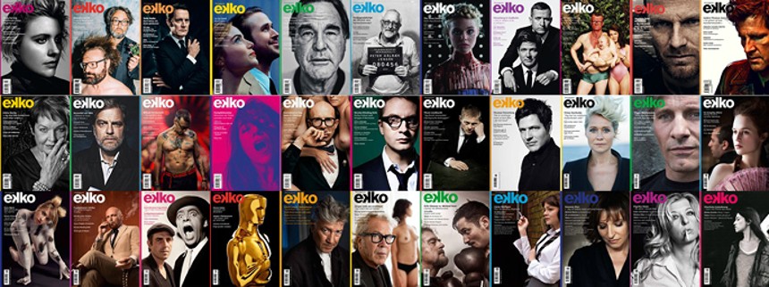 Læs de bedste Ekko-artikler digitalt