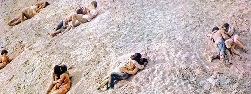 Ung&shy;doms&shy;op&shy;rø&shy;rets fremmede landskab