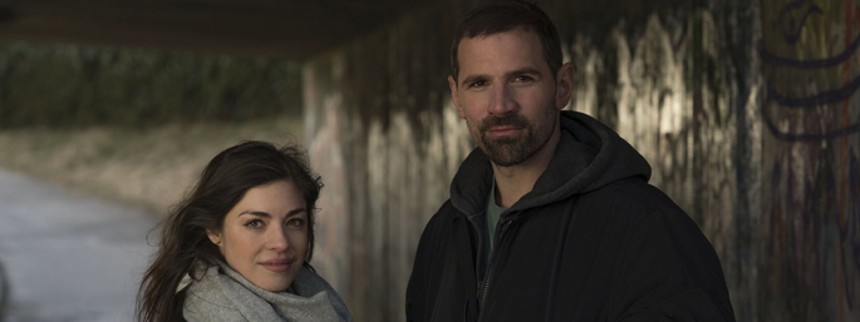 Krimiserie skaber falsk avisforside