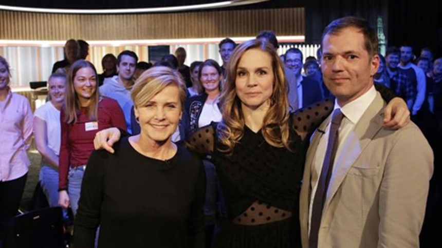 Ny tv-kanal får 50 millioner kroner