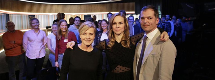 Ny tv-kanal får 50 millioner kroner