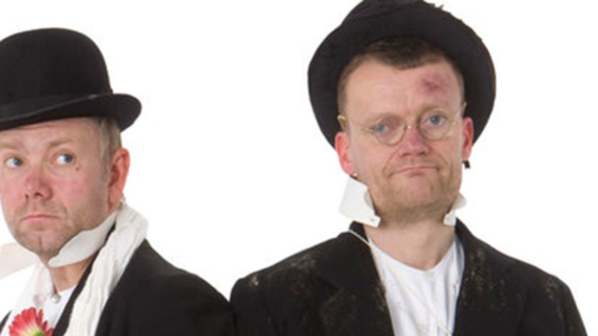 Nye klovnerier til sommer