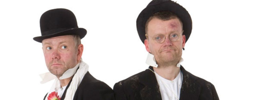 Nye klovnerier til sommer