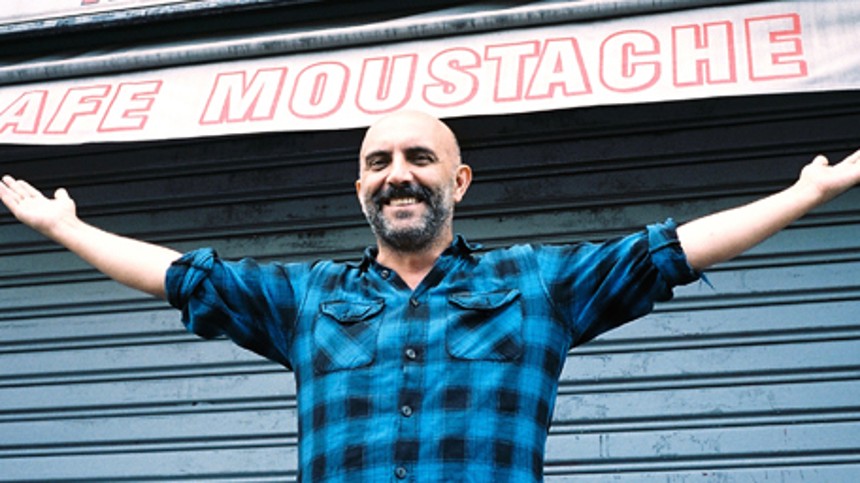 Gaspar Noé viser film i Cannes