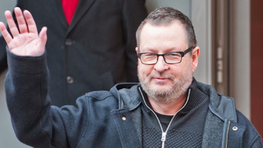 Trier har kurs mod Cannes