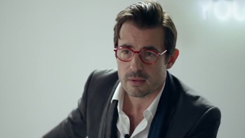 Claes Bang får ny rolle som kunstkender