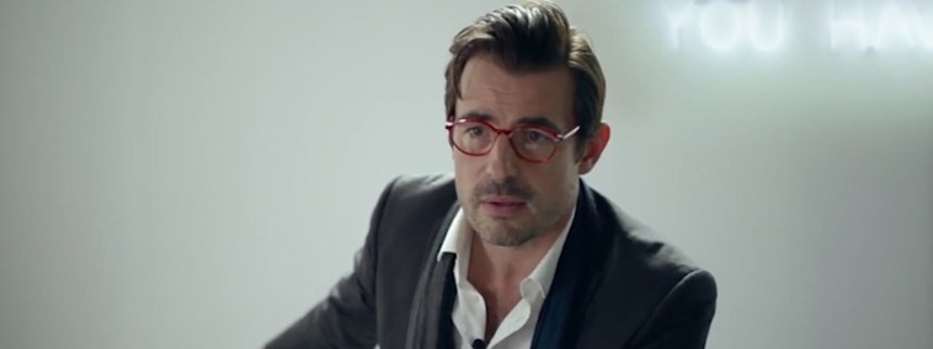 Claes Bang får ny rolle som kunstkender