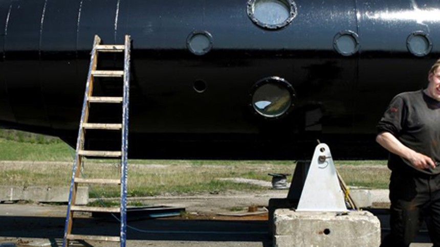 Virkeligheden som tv-serie