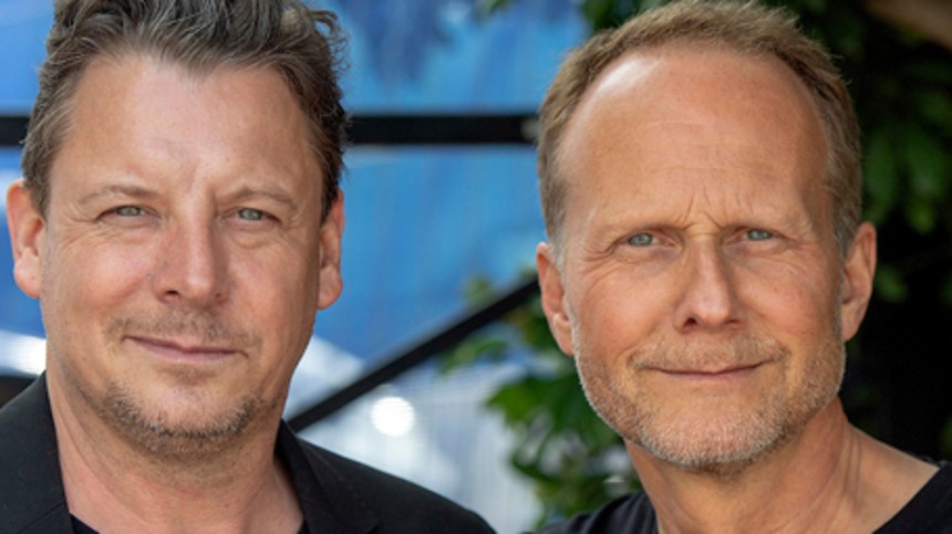 Makkerpar filmatiserer gid&shy;sel-​be&shy;st&shy;sel&shy;ler