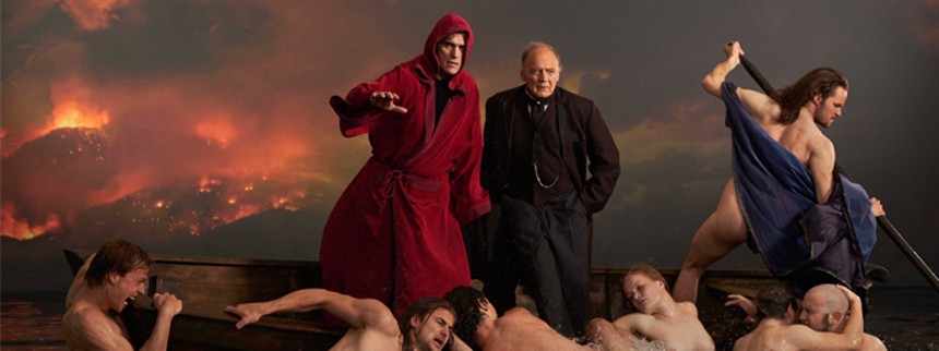 Triers brutale og morsomme helvedesrejse