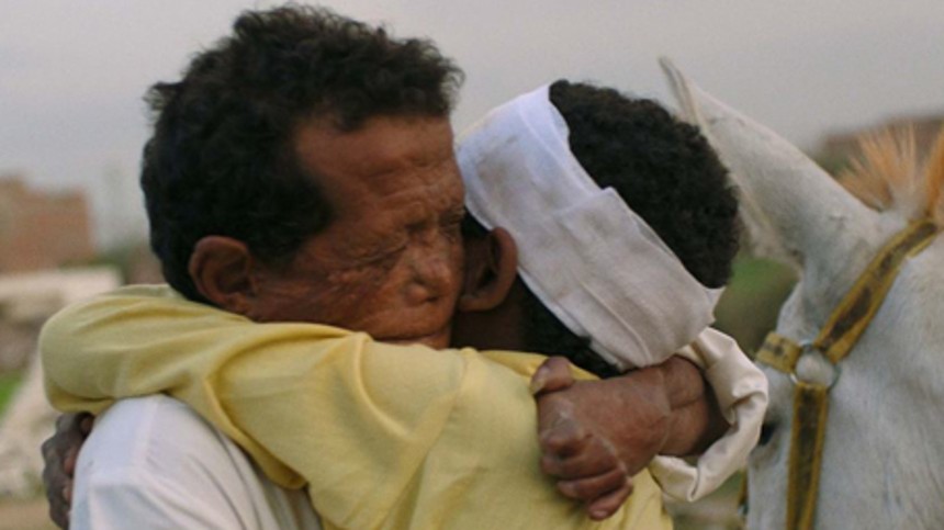 En roadmovie på afrikansk