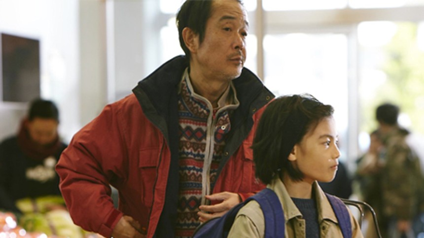 Japansk familiedrama vinder Guldpalmen