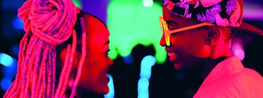 Kenyansk kamp for kærligheden