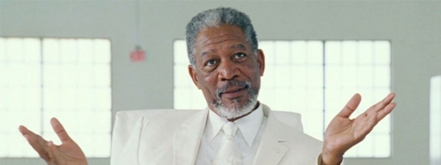 Morgan Freeman benægter overgreb