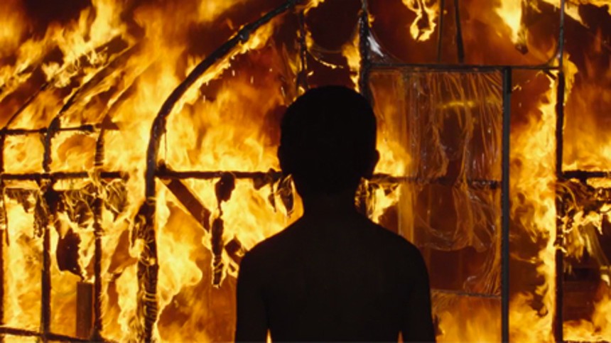 Cannes-jury forbigår festivalens mesterværk